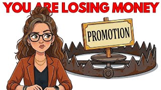 The "Dry Promotion" Trap: Why Your New Title is a Pay Cut