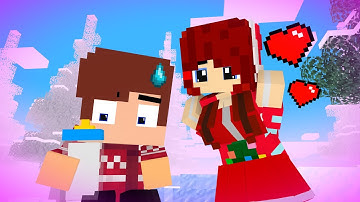 MAIZEN : JJ Became a Kid On Christmas?! - Minecraft Animation JJ & Mikey