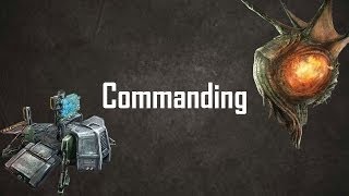 NS2 Tactical Operations - Commanding Hub