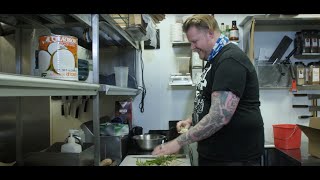 Meet the Creators at Bammy's: THE Caribbean Restaurant in Navy Yard