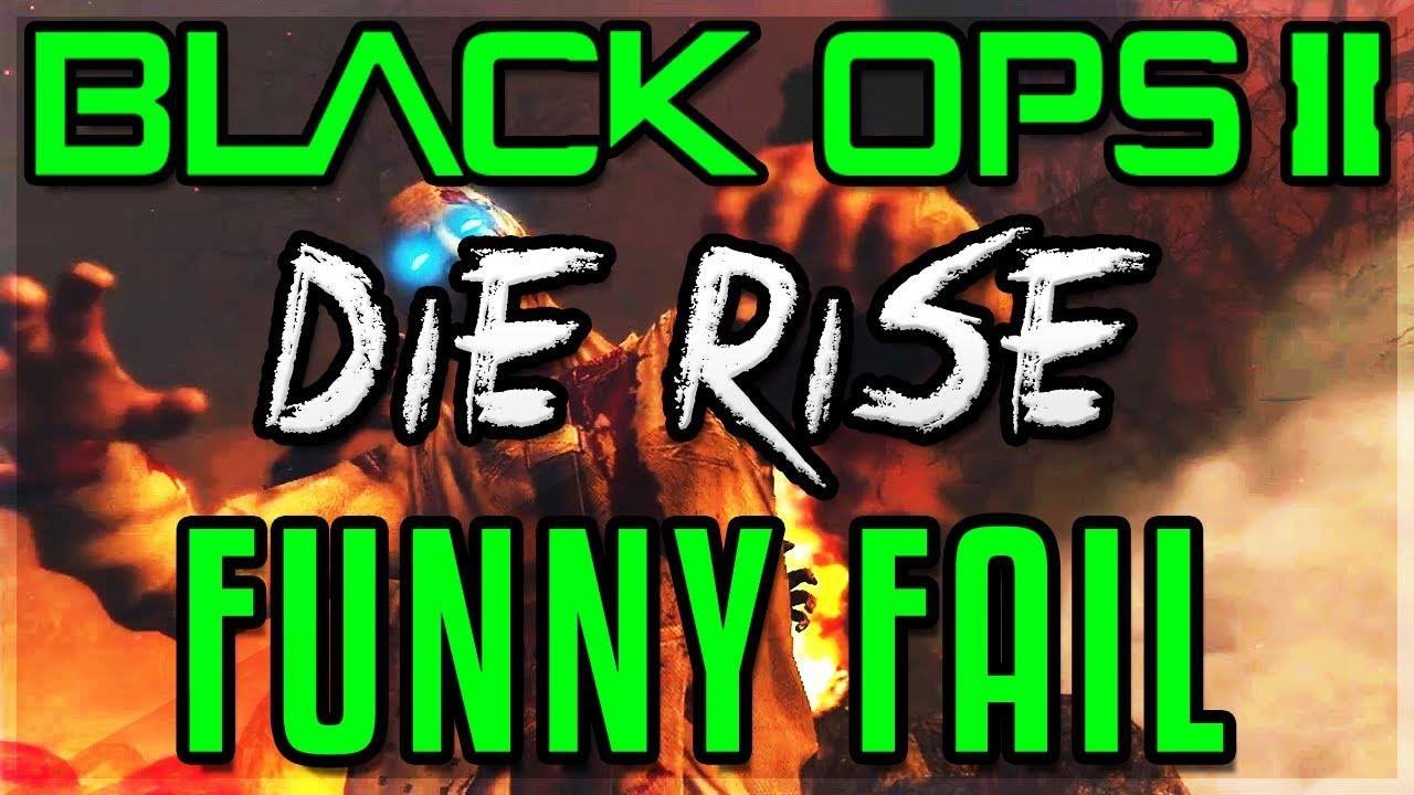 Die Rise: Trample Steam FAIL!