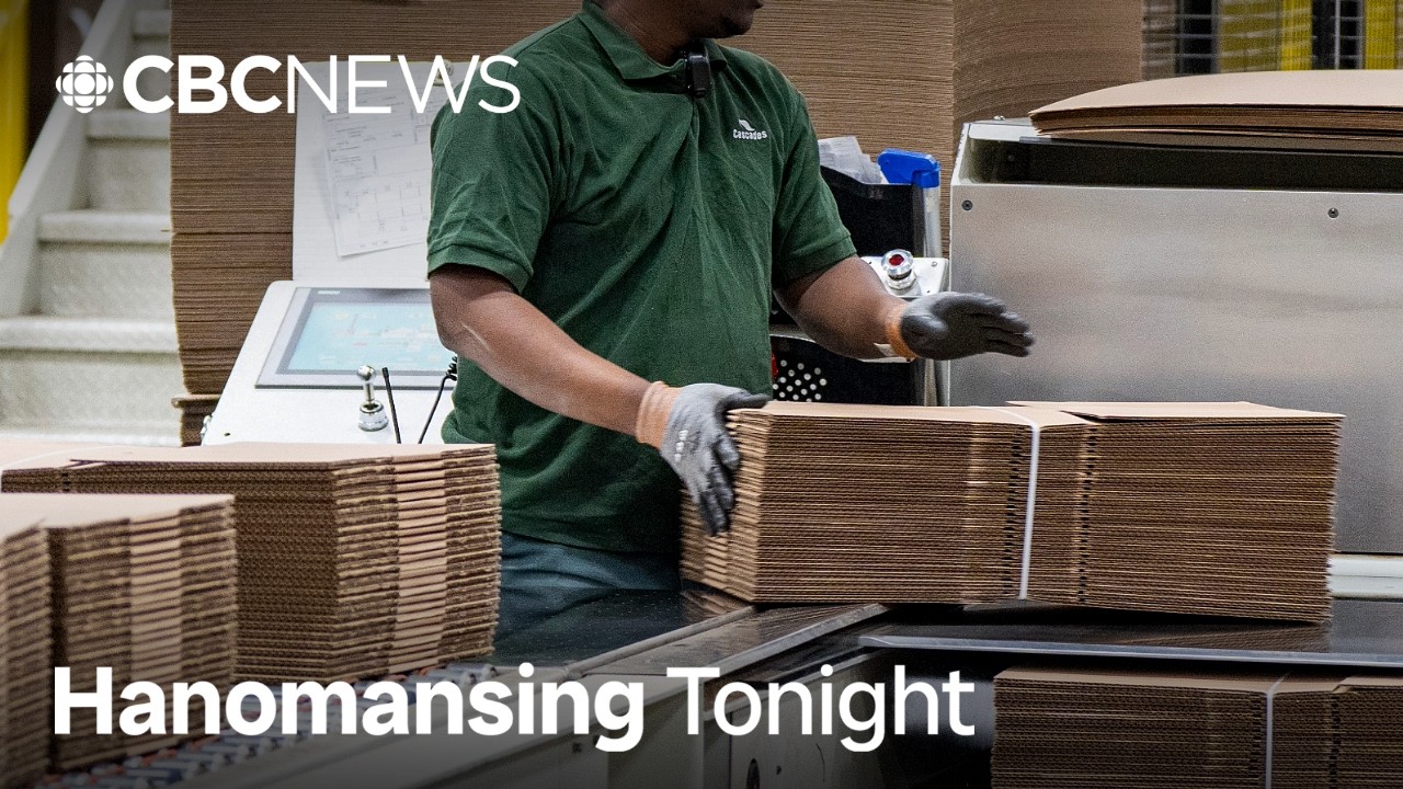 Impact of Tariffs on Small Canadian Businesses