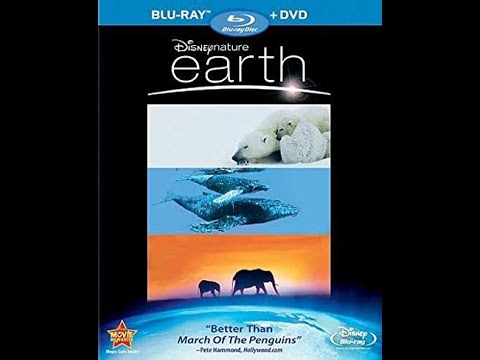 Sneak Peeks from Disneynature Earth 2009 DVD