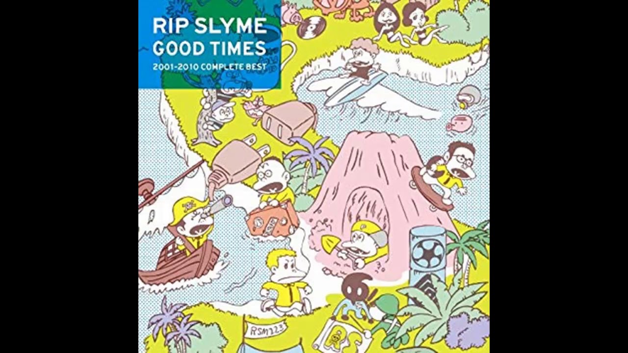 RIP SLYME - 雑念エンタテインメント - YouTube