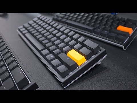 Ducky One 2 Mini @ Computex 2018