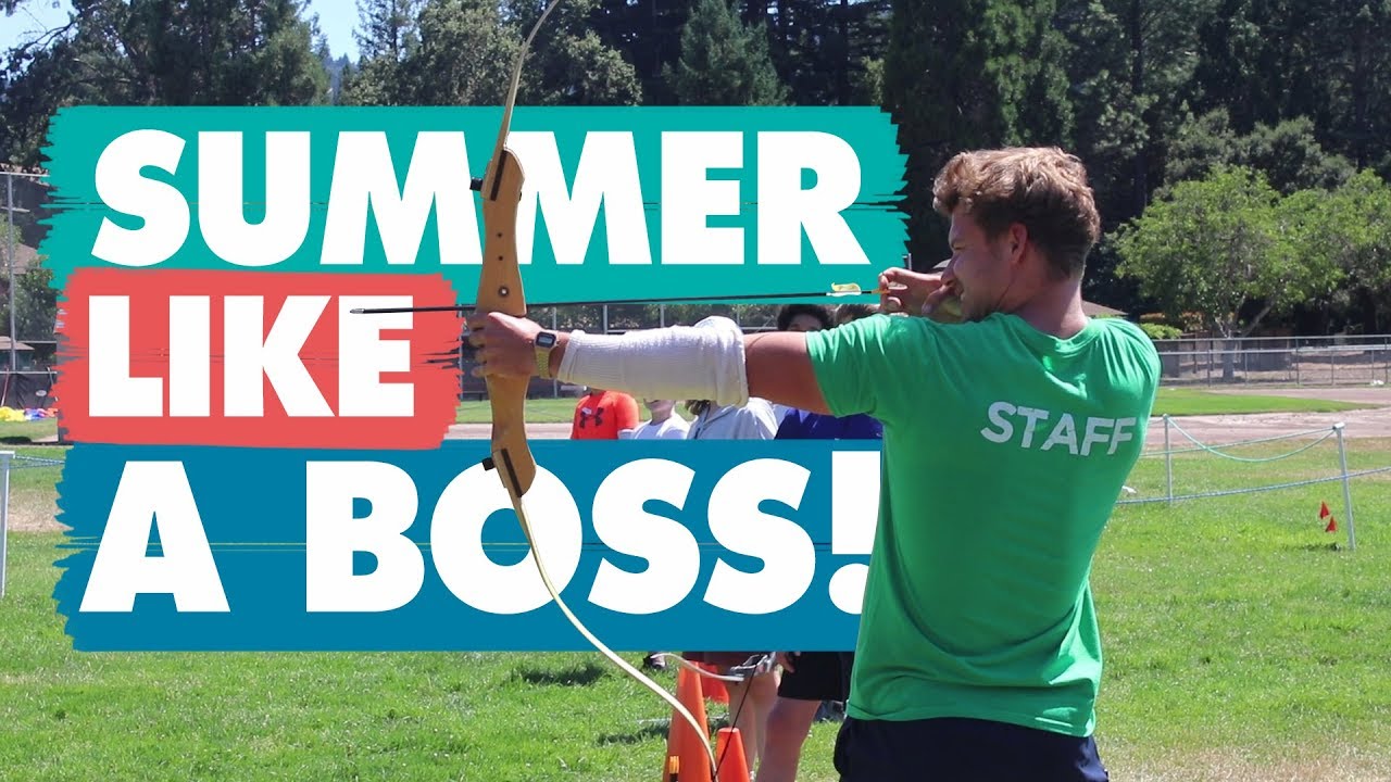 football score Summer Like a BOSS!