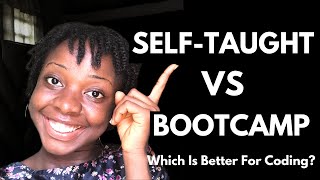 Bootcamp vs Self-Taught: My Honest Advice
