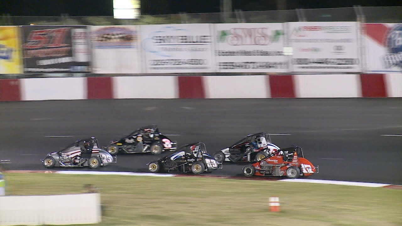 Madera Racing Television Show Jr Lates, Super Modifieds, Winged Sprints