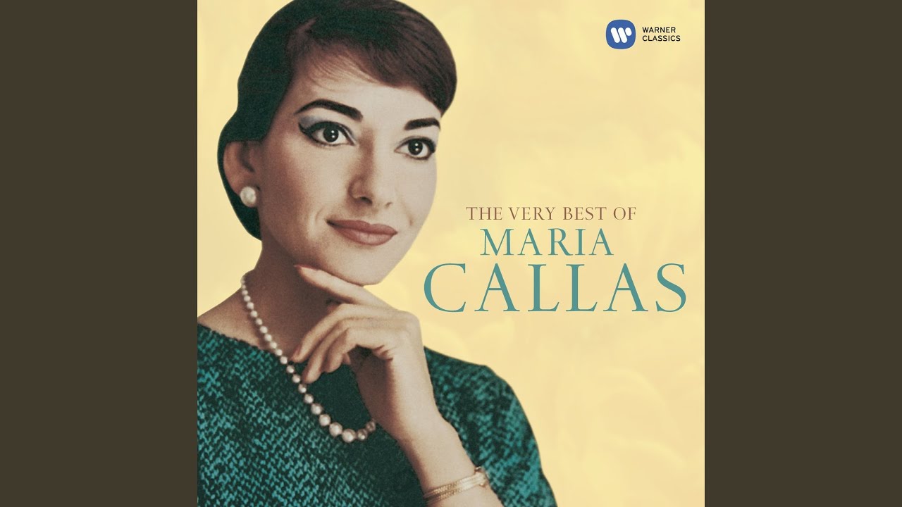 Maria Callas Un Bel Di Vedremo Aus Madame Butterfly