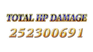 [DFFOO JP] "Tifa 252mil BT Phase Completely Shuts Down Area 4 6 Warrior SHInRYU"  (No Boss Turns )