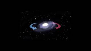 galaxies merging