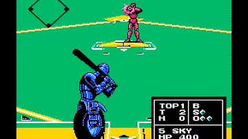 Cyber Stadium Series: Base Wars - Houston vs  Texas *Gameplay* [NES]