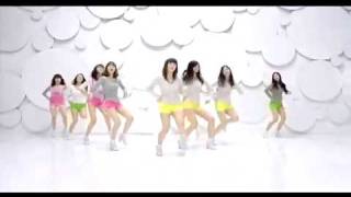 Girls' Generation SNSD - Gee Dance Version 2