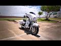 HAR604662B 2013 Harley Davidson Ultra Classic Electra Glide Test Ride