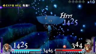 Dissidia Final Fantasy Firion vs Onion Knight Inward Chaos Battle