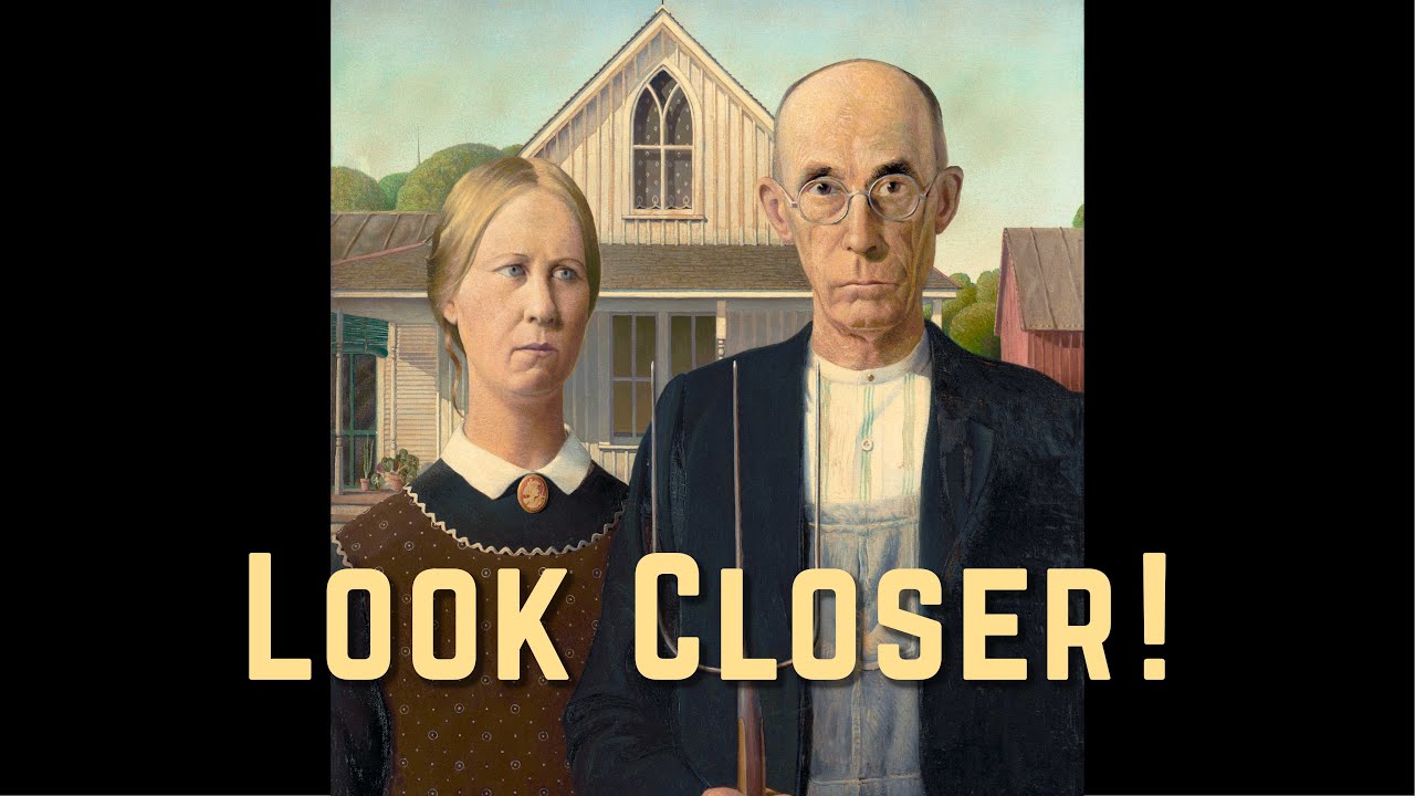 American Gothic Is Not What You Think