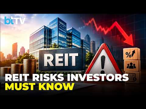 REIT Risks Explained: Key Factors Investors Must Check Before Investing In Commercial Real Estate
