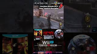Devils Third - Launchbox Frontend [Nintendo Wii U]