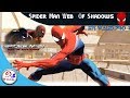 تحميل وتثبيت لعبة Spider man web of shadows للكمبيوتر