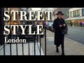 Fashionable Seasonal Looks | London Street Style