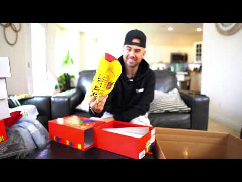 A BUSY DAY WITH POPPIN JOHN | VLOG
