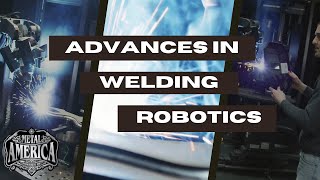 What is the latest technology in Welding Robotics?