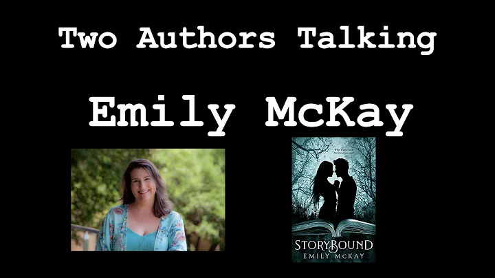 Two Authors Talking: Emily McKay