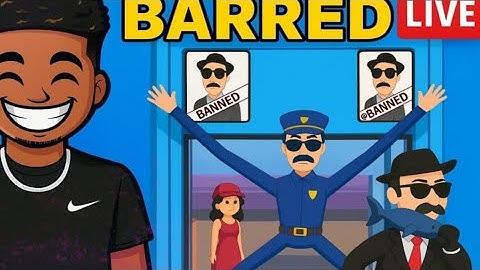 ⭕BARRED GAME 🎮 | LIVE STREAMING🎯 WITH BARRED GAME Part 4 #gaming #livestream #shotfeed#shotlive
