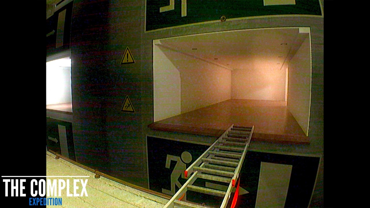 逃げ場なし…「永遠に続く廊下」で発狂寸前になる不気味なホラーゲーム【Backrooms The Complex: Expedition】