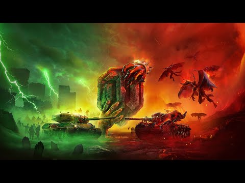 World Of Tanks / IUNKI სხვა კლანების წინააღმდეგ