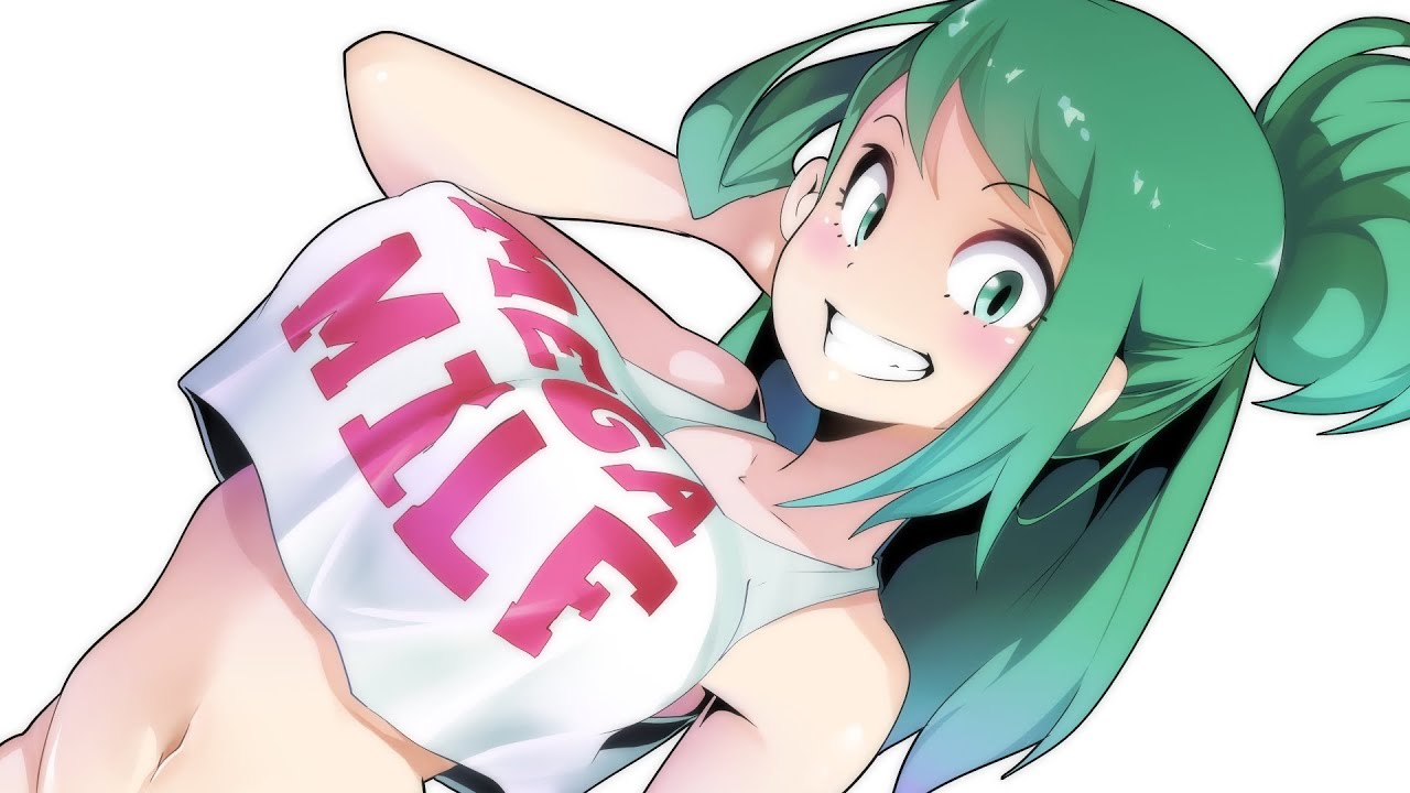 Mega Milf