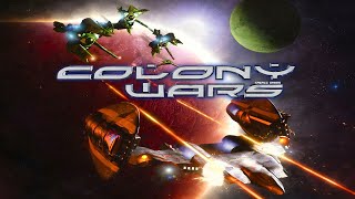 Colony Wars | PS1 | Gameplay Walkthrough Longplay FULL GAME [4K60ᶠᵖˢ UHD🔴] screenshot 4