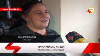 QAXIN DAHA BIR KENDINE MAVI YANACAQ VERILDI