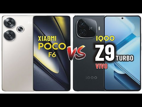 Xiaomi Poco F6