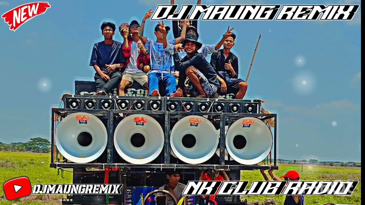 New!_Indo_Sound_𝙉𝙆_𝘾𝙇𝙐𝘽_𝙍𝘼𝘿𝙄𝙊⚡DJ _MAUNG_ REMIX_⚡2025🌪️⚡
