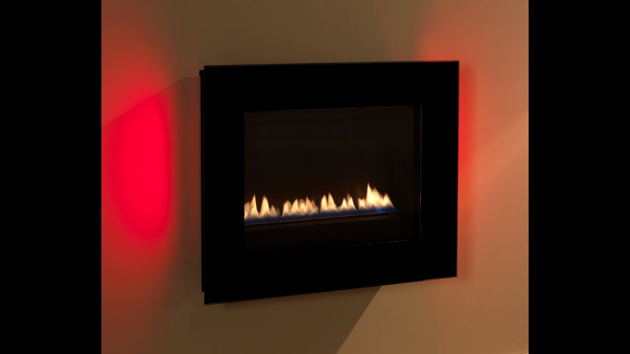 Superior Fires - Libra Flueless Gas Fire