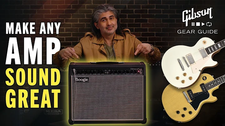 Better guitar tones WITHOUT pedals — Dial your guitar tone like a PRO (P-90s & Humbuckers)