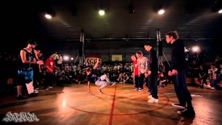 Finał - Zames crew vs Mad Skillz | Pal Parkiet 2013 | WWW.BREAK.PL
