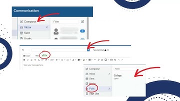 Parent Portal Overview- Browser Version