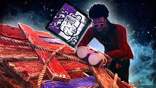 Making Pallets SCARY With Chemical Trap! - Dead by Daylight