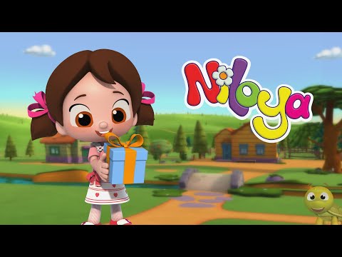 Niloya English - 20 minutes Niloya cartoon...