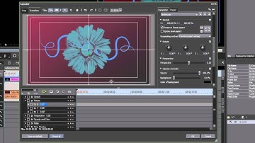 EDIUS 7: Advanced Keyframes