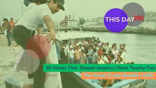 The Cuban Refugee Crisis That Shaped Modern Immigration