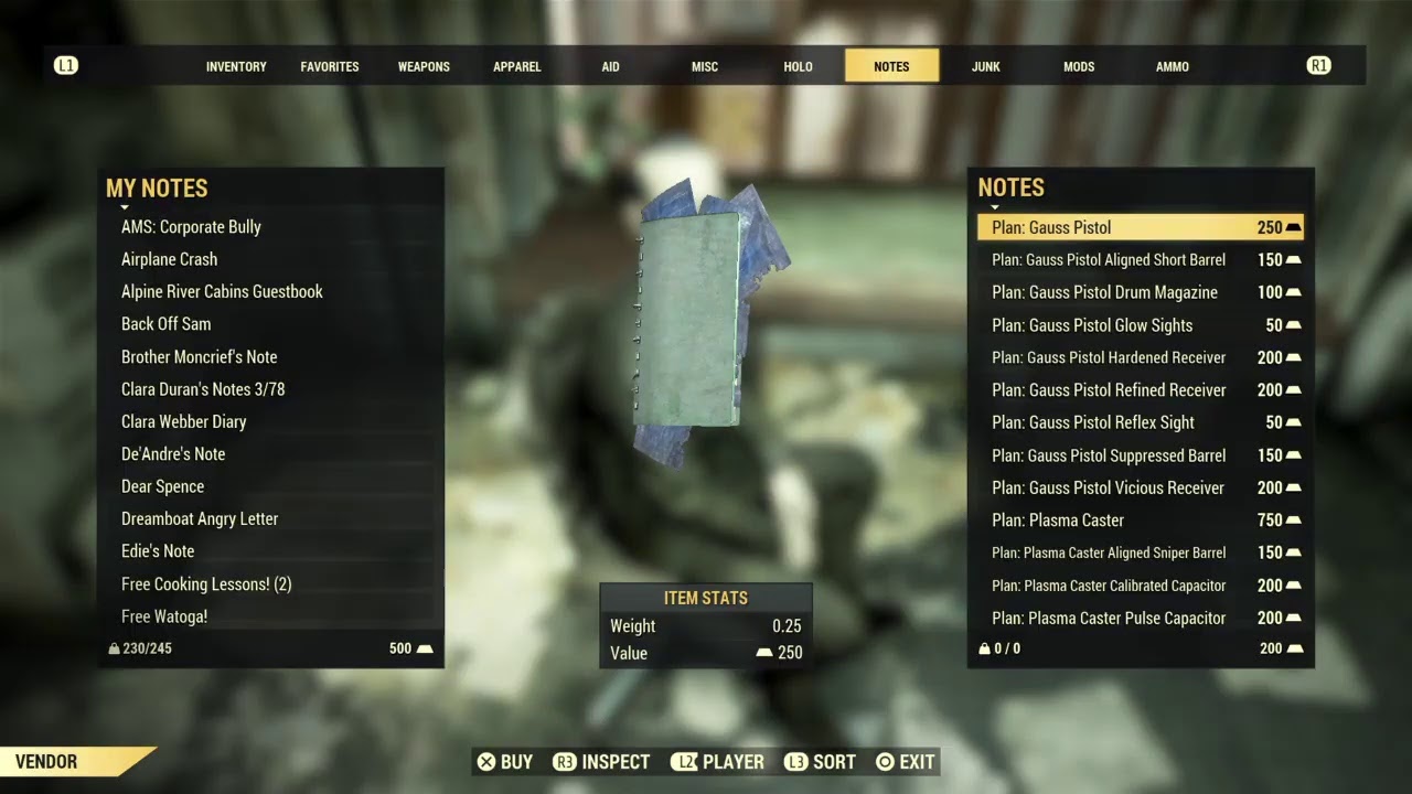 Fallout 76 Raiding Vault 79