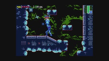 Metroid Zero Mission Part 7 - Brinstar: To Norfair