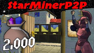 600,000 Stardust AGAIN Already!! - StarMinerP2P (#5)