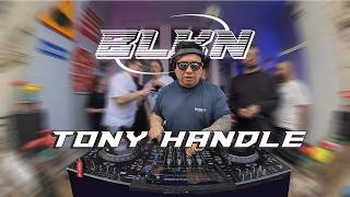 TONY HANDLE  -  NYC House &amp; Jackin' Grooves 🔥 Live DJ Mix - Balcony Set Poznan #54