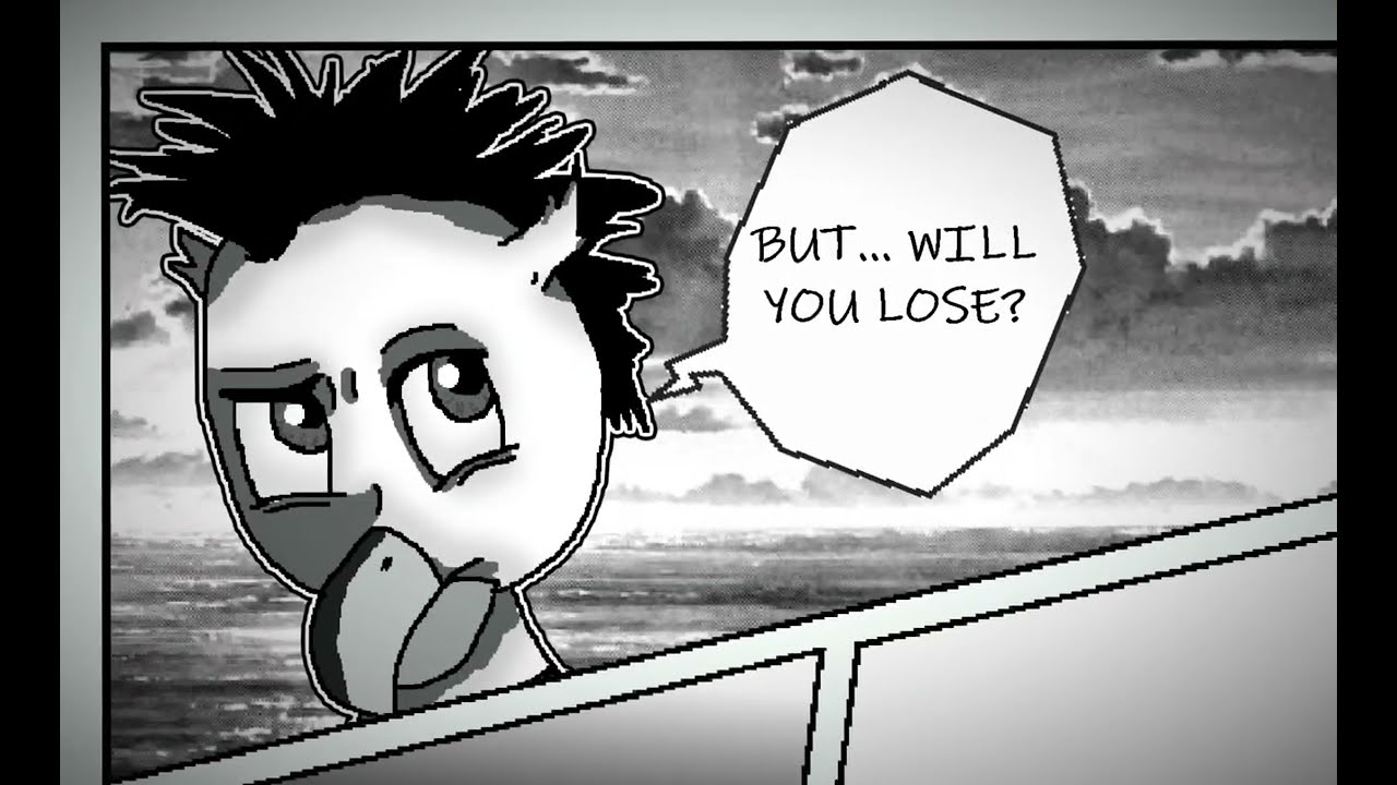 Nah i'd win - Posada