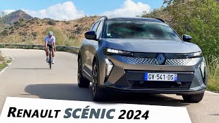 Essai RENAULT Scenic 2024 🇫🇷 Esprit Alpine - Le Bon Choix ?