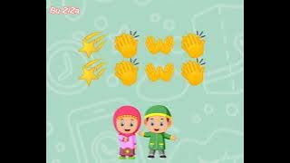 Ide permainan melatih konsentrasi anak yang menyenangkan dengan ritme lagu cuckoo